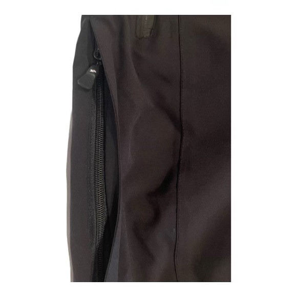 Trespass 'TRE03 Alden' TP100 Performance Ski Snow Pants Unisex Black Winter - Picture 5 of 14